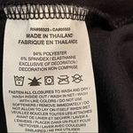 Nike Air Women’s Velour Quarter Zip Long Sleeve Top Photo 12