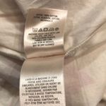 Anthropologie MAEVE  Ayaka Lace Cream Embroidered Floral Pencil Skirt Sz 6 Photo 12