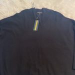 Joseph  Black Knitwear Oversized  size L length 30” bust 54” long sleeves new Photo 6