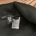 H&M Black Casual Double Breasted Collar Peacoat 0 Photo 2