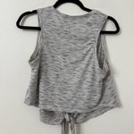 {M} Zyia Ash Gray Infinity Tank Size M Photo 10