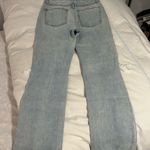 BDG  Light Blue Distressed Boyfriend Jeans Photo 3