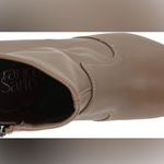 Franco Sarto ๐ NEW SIZE 8 Women's L-Avana Mid Calf Boot Taupe Vegan Photo 4