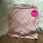 Tiger Mist  Same Old Love Skirt In Blush Photo 1