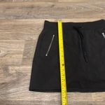 Athleta  Trekkie North Skort – Black Athletic Workout Sport Skirt – Size 2 Photo 3