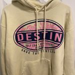 Hoodie Yellow Size M Photo 0