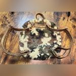 Skechers | small, camouflage faux fur backpack Photo 10