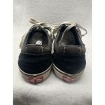 Vans Old Skool Black/White Sneakers Style 500714 Women's Size 8 Photo 3