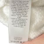 Beyond Yoga  Trek Half Zip Pullover White Fleece Women’s Size Medium Photo 10