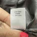 Pendleton  100% Virgin Wool Pants Gray Trousers Size 8P USA Fabric‎ Lined Office Photo 4