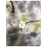 Parker New Oli VIV Tie Dye Crop Sweatshirt In Mauve Batik XS Photo 10