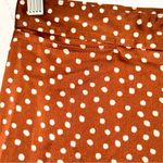 Urban Outfitters  Olympia Brown Satin
Polka dot capsule wardrobe M Photo 13