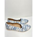 Life Stride  Womens Size 5.5 Blue Bloom‎ 2 Slip On Flat Shoes NEW Photo 3