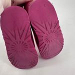 UGG Australia Women's Pink Jelly Rain Boots Size 7 Photo 7