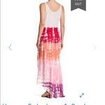 Young Fabulous and Broke  Kylie skirt hibiscus wash Photo 1
