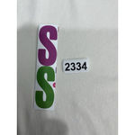 DKNY Womans Jeans XL Black Metallic Pullover Shawl Collar Long Sleeve Sweater Photo 7