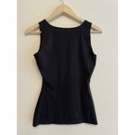 Spanx Thinstincts Tank Cami Women Medium Black Shapewear Smoothing Slimming Photo 1