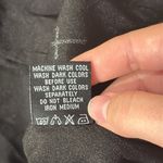 Cowgirl Hardwear Black Button Down Long Sleeve Shirt Silver Cross Pattern sz XL Photo 10