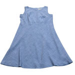 Danny & Nicole 3/$15  blue dress Photo 0