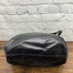 Michael Kors  Black Patent Leather Jet Set Chain Tote Gold Hardware Photo 4