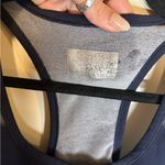 Athleta Navy blue camo  tank top xl Photo 2