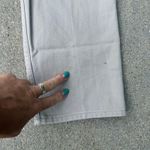 Vintage 90s Lawman Bareback High Rise Concho Beige Tan Relaxed Fit Jeans 9/10 Size 29 Photo 10