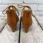 Charming Charlie Lace-Up Faux Leather
Gladiator Sandals Size 8 Photo 3