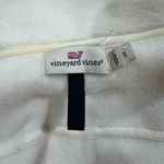 Vineyard Vines White Zip-Up Vest Photo 4