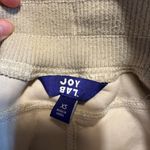 JoyLab  Cream Sherpa Joggers Photo 2
