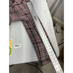 SheIn Womans XL 12 Multicolor Blazer Double Breasted Button Down Photo 6