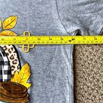 Simply Southern Women’s Shirt Happy Fall Photo 5