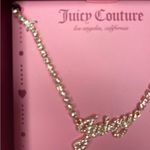 Juicy Couture  Rhinestone Necklace Photo 2