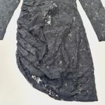 Lovers + Friends  Turner Mini Dress in Black Lace Small Photo 7