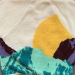 Free People FP Movement Rocky Ridge Jacket Sunrise Summit Ivory NWOT EXTREMELY oversized Photo 8