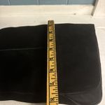 Women’s Pretty Woman Black Suede Over Knee High Boots Heels Size 9 Photo 11