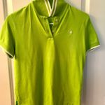Lilly Pulitzer  Short Sleeve Polo Shirt size small Photo 9