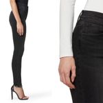 joe's jeans Flawless The Twiggy Tall High-Rise Black Skinny Jeans, 29 Photo 11