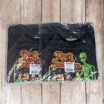 Torrid Steven Rhodes Alien Classic Fit Cotton Raglan Tee Photo 4