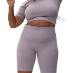 Everlane The Seamless Bike Short Photo 0