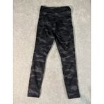 Athleta  Ultimate Camo 7/8 Tight‎  Leggings With Pockets Black/Gray Size XS Photo 6
