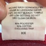 Wilson • Lions baseball Shirt vintage 2XL Red Size 2X Photo 4