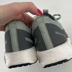 Reebok Fusion Flexweave Women's Work Safety Composite Toe Sneaker Gray Size 11 Photo 6