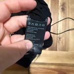 Bardot NWT  woman’s black bodysuit small Photo 3