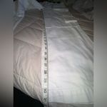 LF  White Wide Leg Pants Photo 6