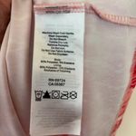 Columbia ‎ Pink Orange Athletic Mini Dress Built in Bra Size Medium Pickleball Photo 5