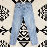 Levi's Levi’s Wedgie Icon Fit Jeans in Tango Light Size 25 Photo 5