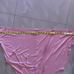 Lucky Brand  Women's XL pink  Sleeveless Blouse Shirt Top Photo 9