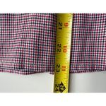 Maje NWT  Fitted Button Down Houndstooth Blouse Size 2/ Small Photo 5