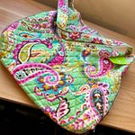 Vera Bradley  Sweet Treat Tote in Tutti Frutti NWT Photo 0