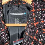 Requirements  Tweed Fitted Blazer Jacket Size 10 New Photo 2